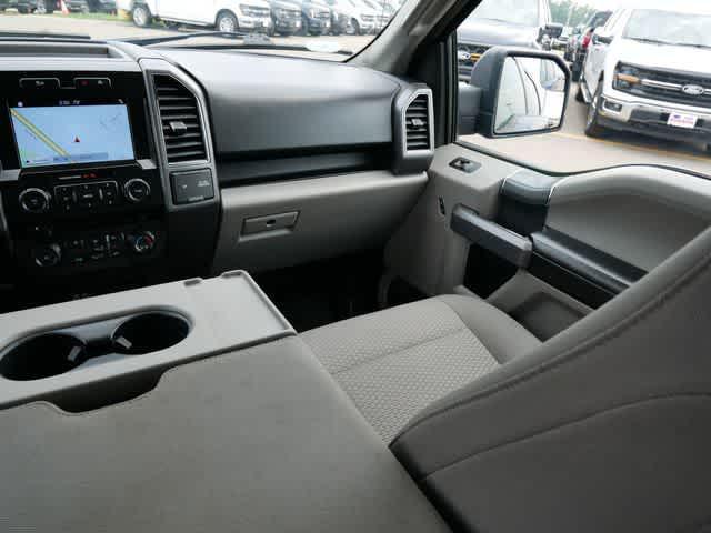 used 2018 Ford F-150 car, priced at $23,997