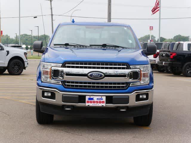 used 2018 Ford F-150 car, priced at $23,997