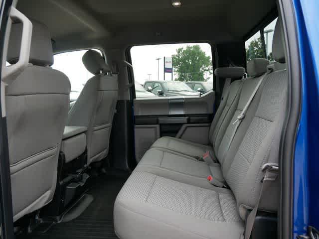 used 2018 Ford F-150 car, priced at $23,997