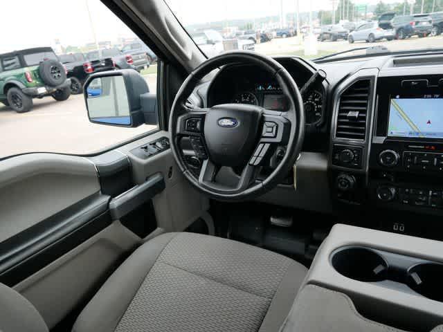 used 2018 Ford F-150 car, priced at $23,997
