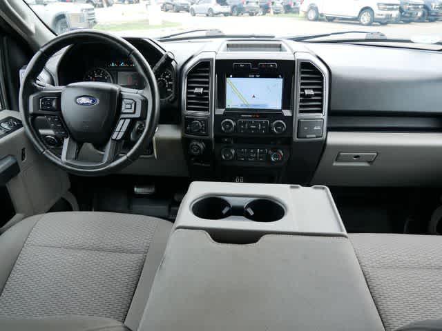 used 2018 Ford F-150 car, priced at $23,997