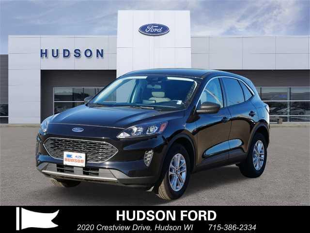 used 2022 Ford Escape car, priced at $21,395