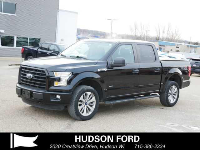 used 2017 Ford F-150 car, priced at $28,750