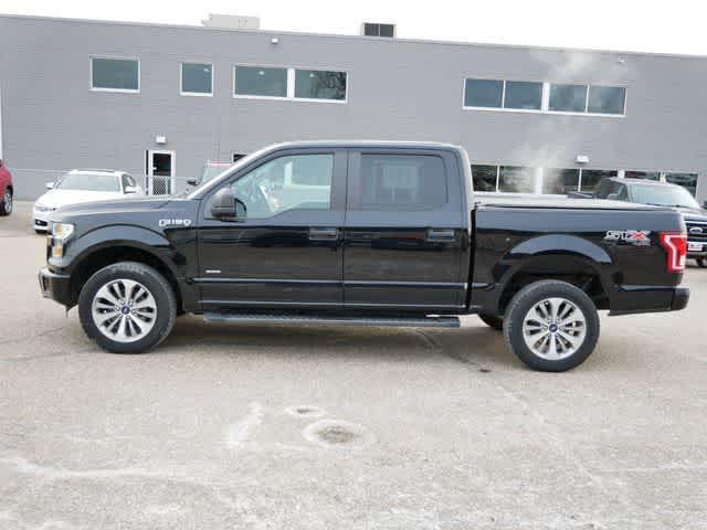 used 2017 Ford F-150 car, priced at $28,750