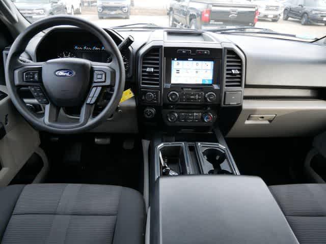 used 2017 Ford F-150 car, priced at $28,750