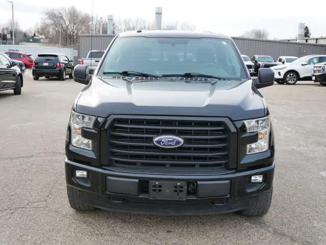 used 2017 Ford F-150 car, priced at $28,750