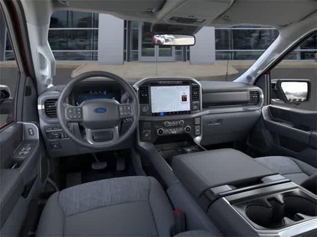 new 2024 Ford F-150 car, priced at $61,582