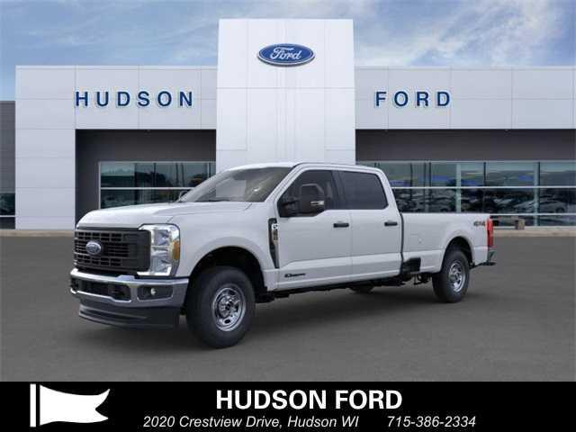 new 2024 Ford F-350 car, priced at $64,532