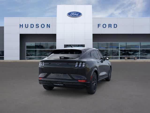 new 2025 Ford Mustang Mach-E car, priced at $50,898