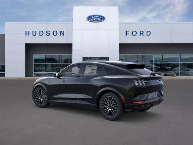 new 2025 Ford Mustang Mach-E car, priced at $50,898