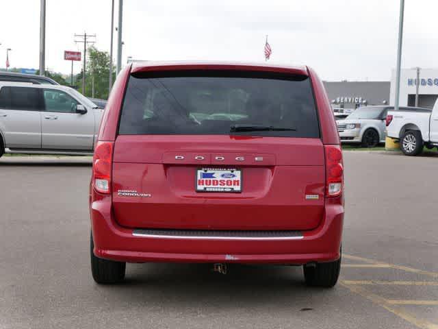 used 2013 Dodge Grand Caravan car, priced at $5,459