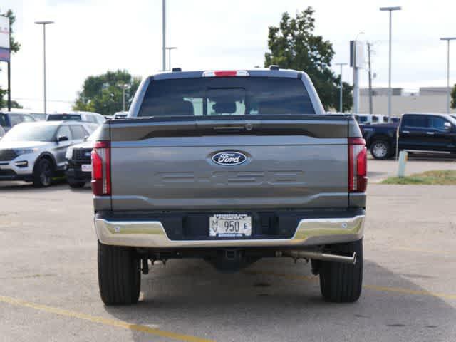 used 2024 Ford F-150 car, priced at $55,997