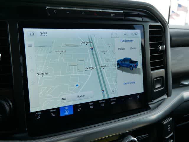 used 2024 Ford F-150 car, priced at $55,997