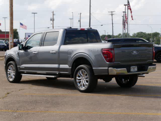 used 2024 Ford F-150 car, priced at $55,997