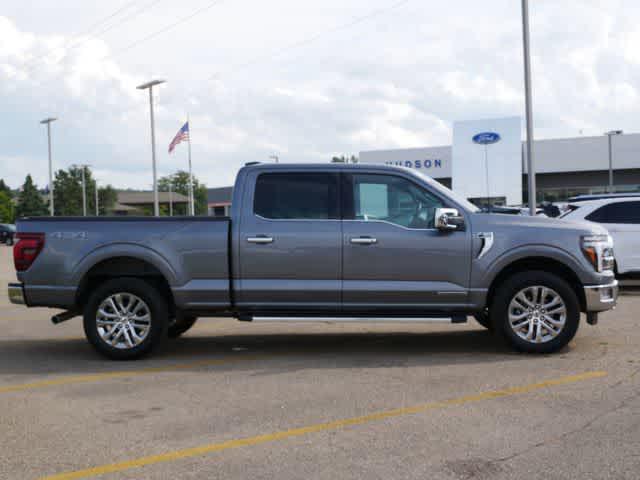used 2024 Ford F-150 car, priced at $55,997