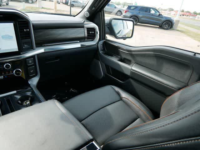 used 2024 Ford F-150 car, priced at $55,997