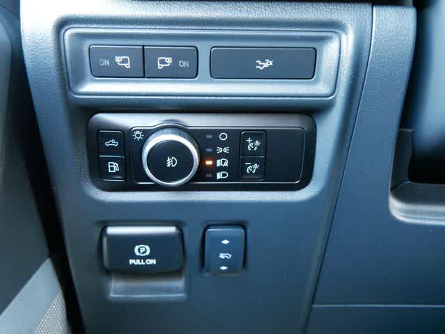 used 2024 Ford F-150 car, priced at $55,997