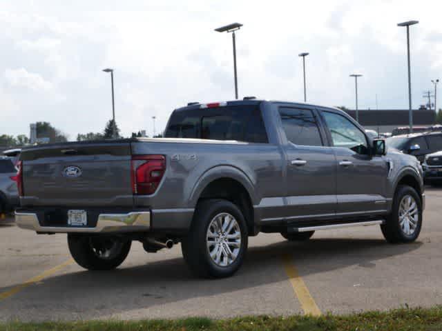 used 2024 Ford F-150 car, priced at $55,997