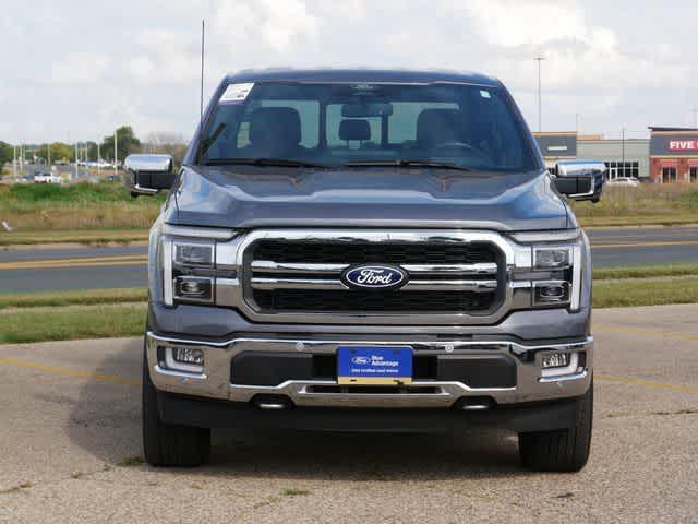 used 2024 Ford F-150 car, priced at $55,997