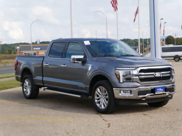 used 2024 Ford F-150 car, priced at $55,997