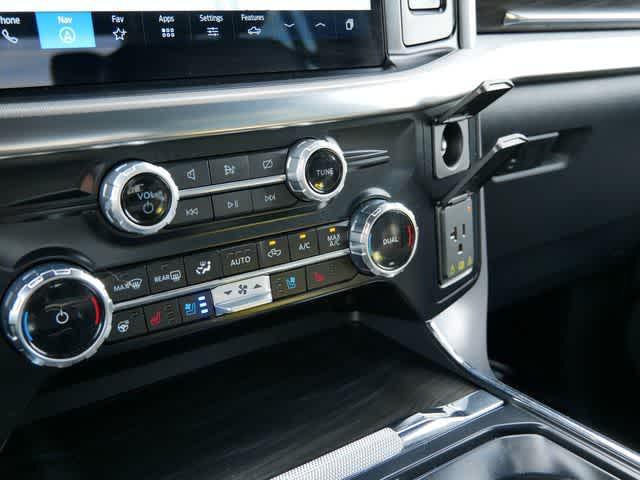 used 2024 Ford F-150 car, priced at $55,997