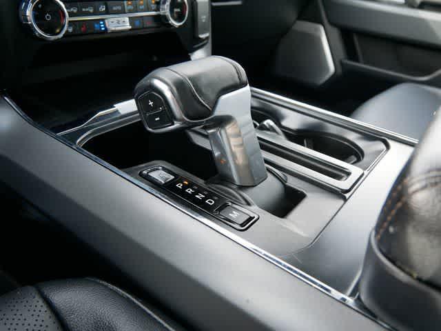 used 2024 Ford F-150 car, priced at $55,997