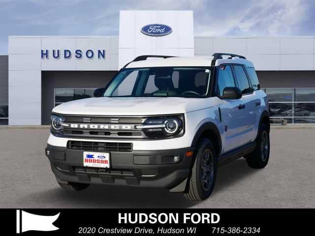 used 2021 Ford Bronco Sport car, priced at $25,294