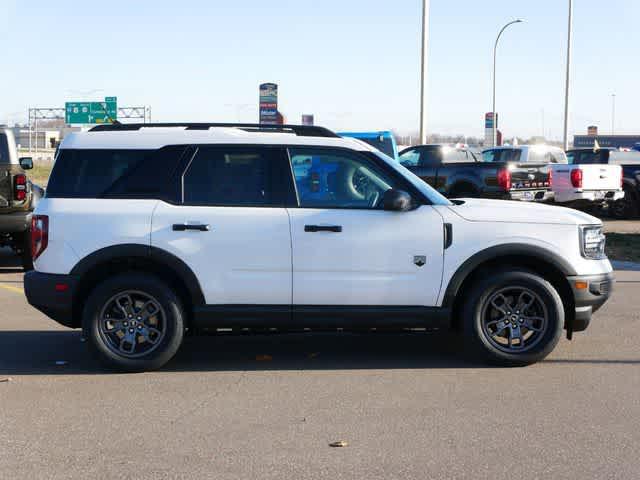 used 2021 Ford Bronco Sport car, priced at $24,351