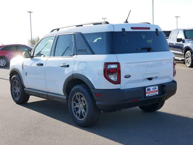 used 2021 Ford Bronco Sport car, priced at $24,351