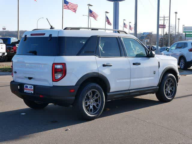 used 2021 Ford Bronco Sport car, priced at $24,351