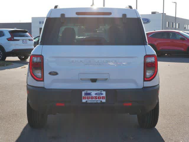 used 2021 Ford Bronco Sport car, priced at $24,351