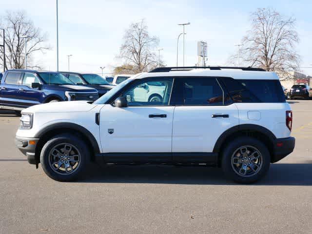 used 2021 Ford Bronco Sport car, priced at $24,351