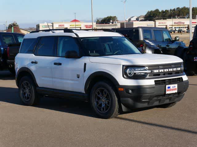 used 2021 Ford Bronco Sport car, priced at $24,351