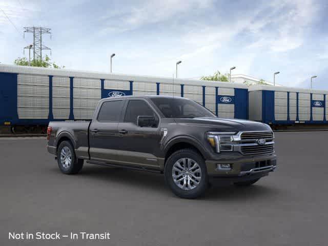 new 2025 Ford F-150 car, priced at $70,978