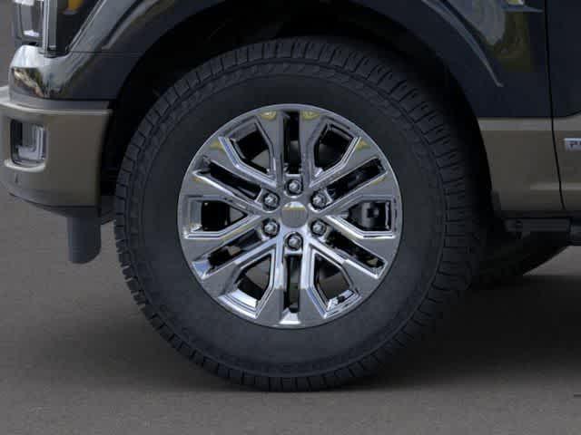 new 2025 Ford F-150 car, priced at $70,978