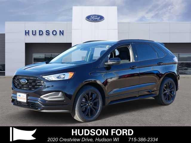 used 2022 Ford Edge car, priced at $23,649