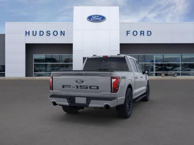 new 2024 Ford F-150 car, priced at $65,471