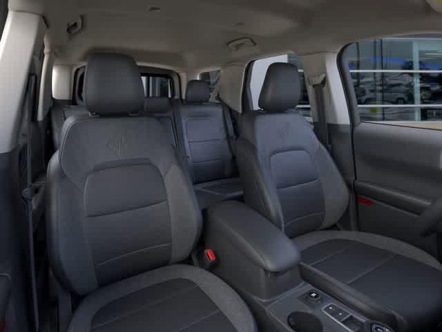 new 2025 Ford Bronco Sport car, priced at $35,154