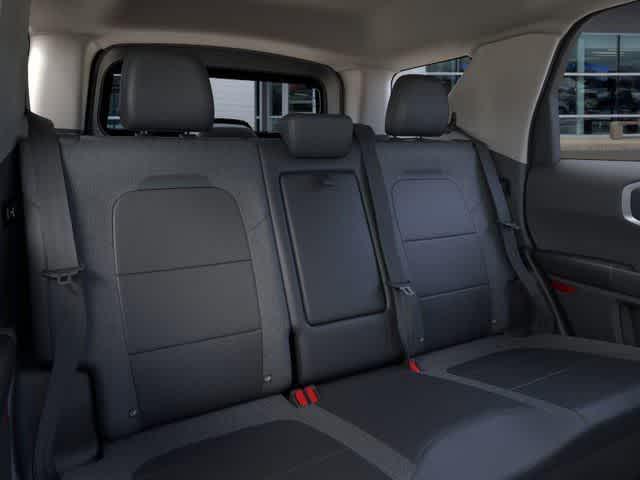 new 2025 Ford Bronco Sport car, priced at $35,154