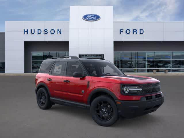 new 2025 Ford Bronco Sport car, priced at $35,154
