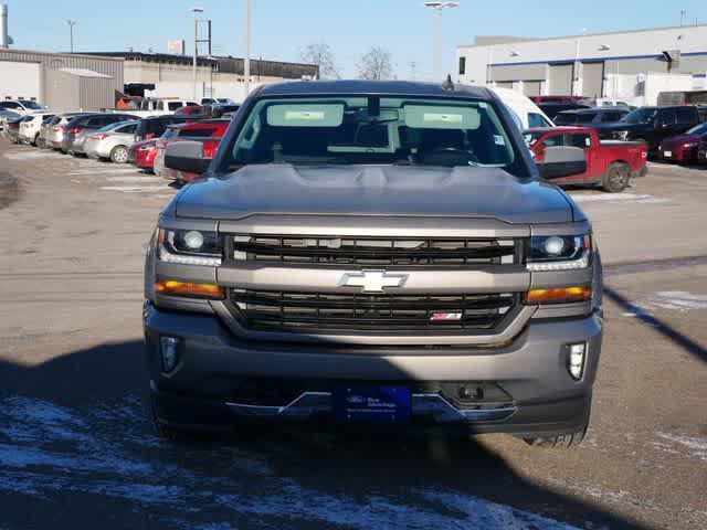 used 2017 Chevrolet Silverado 1500 car, priced at $26,990