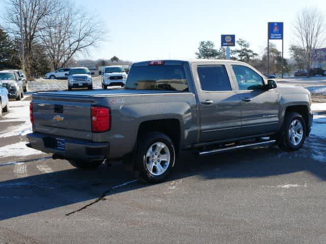 used 2017 Chevrolet Silverado 1500 car, priced at $26,990