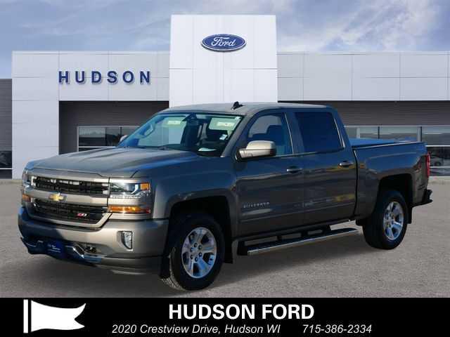 used 2017 Chevrolet Silverado 1500 car, priced at $26,990