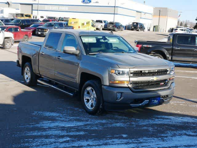 used 2017 Chevrolet Silverado 1500 car, priced at $26,990