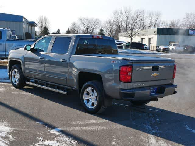 used 2017 Chevrolet Silverado 1500 car, priced at $26,990