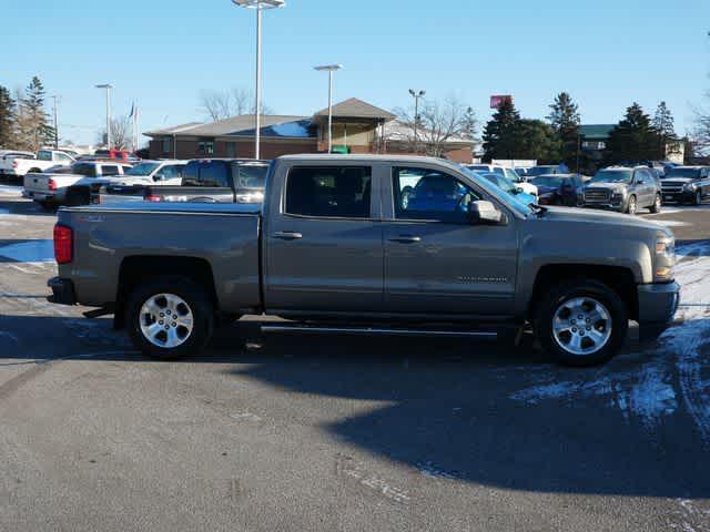 used 2017 Chevrolet Silverado 1500 car, priced at $26,990