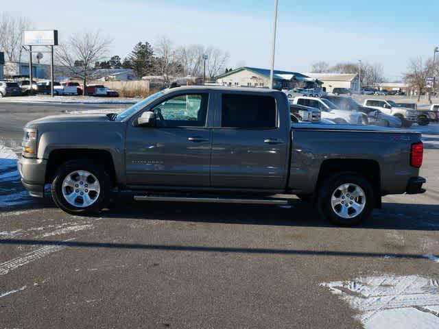 used 2017 Chevrolet Silverado 1500 car, priced at $26,990