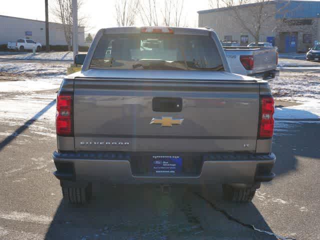 used 2017 Chevrolet Silverado 1500 car, priced at $26,990