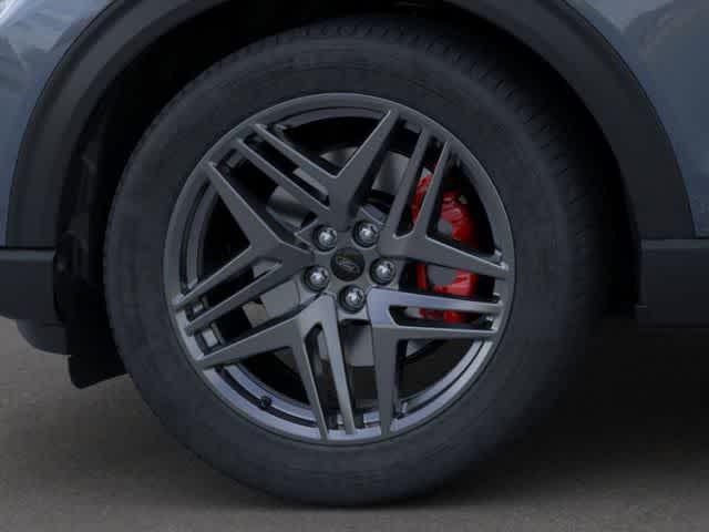 new 2025 Ford Explorer car, priced at $46,899