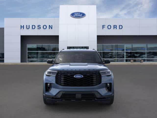 new 2025 Ford Explorer car, priced at $46,899